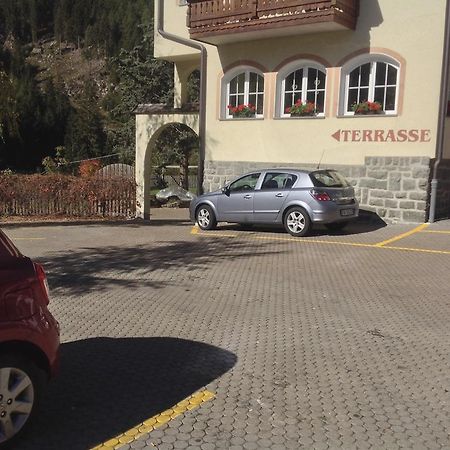 Gasthof Bundschen Sarentino Exterior foto