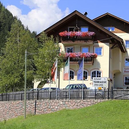 Gasthof Bundschen Sarentino Exterior foto