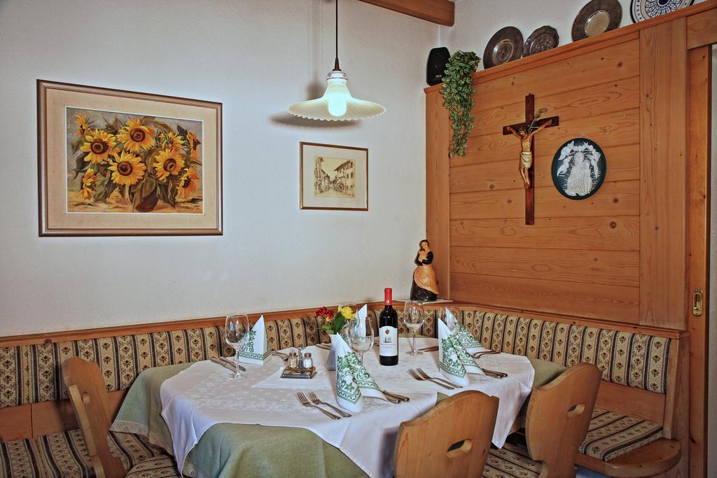 Gasthof Bundschen Sarentino Exterior foto