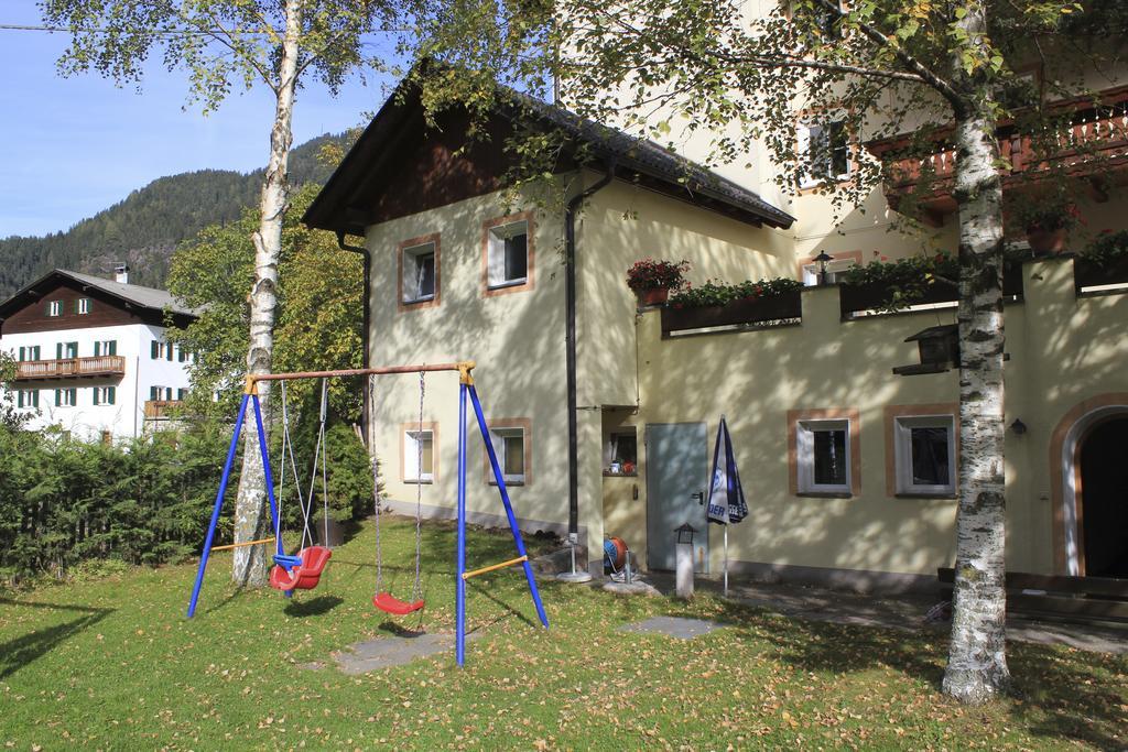 Gasthof Bundschen Sarentino Exterior foto