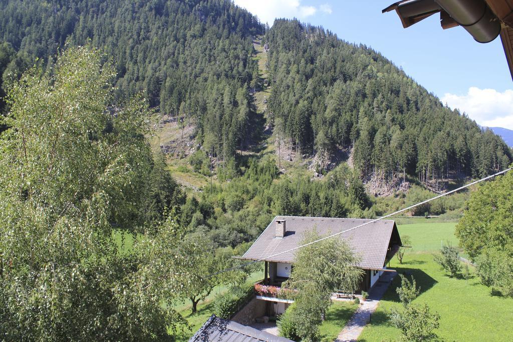 Gasthof Bundschen Sarentino Exterior foto