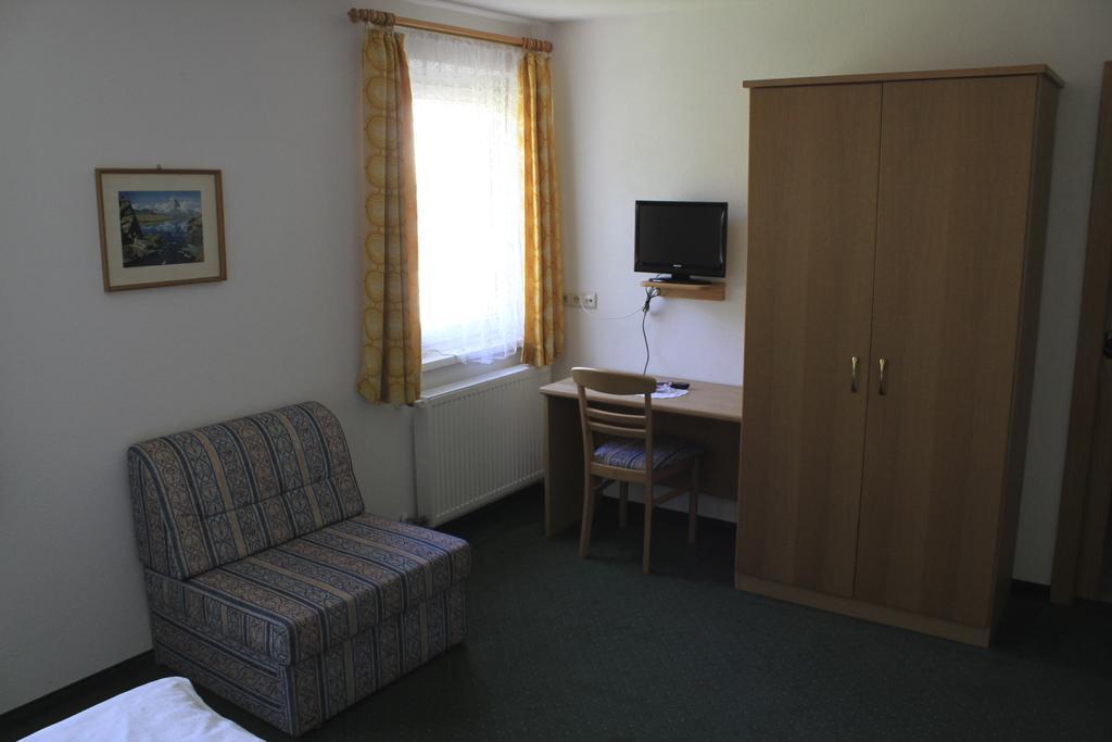 Gasthof Bundschen Sarentino Habitación foto