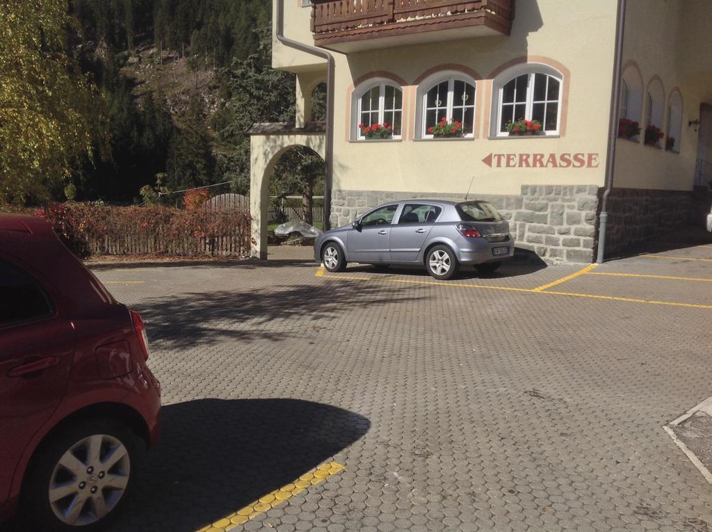 Gasthof Bundschen Sarentino Exterior foto