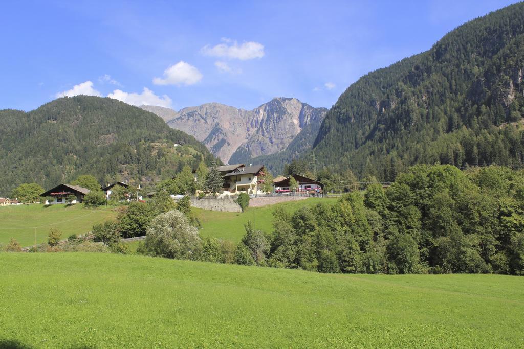 Gasthof Bundschen Sarentino Exterior foto