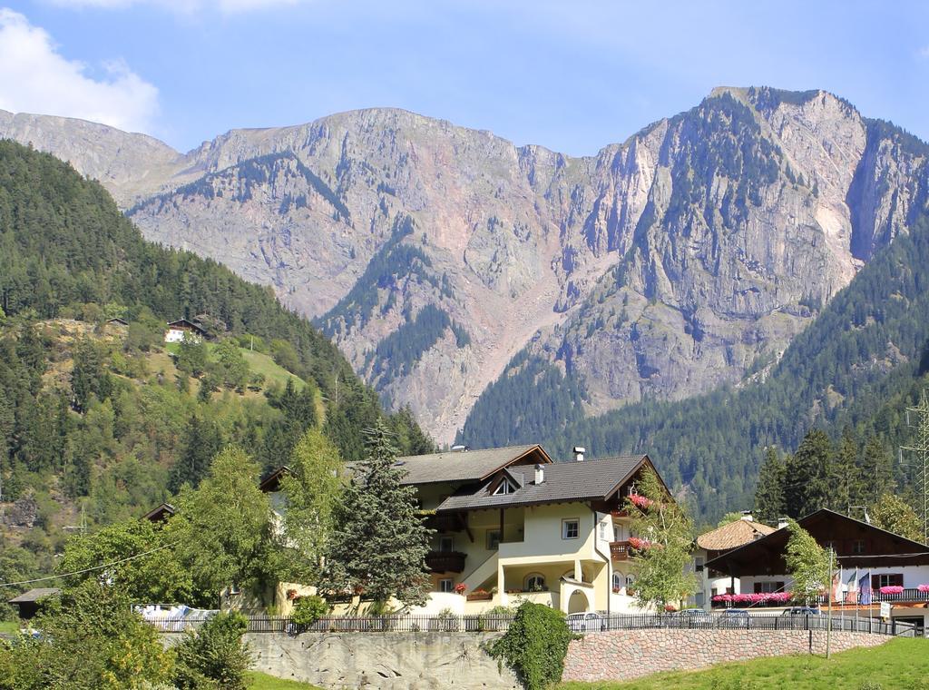 Gasthof Bundschen Sarentino Exterior foto